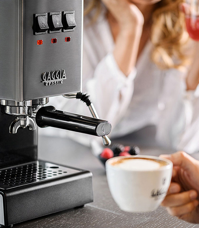 Gaggia Classic Pro E24 Damaged Box Gaggia Classic Pro E24 Damaged Box