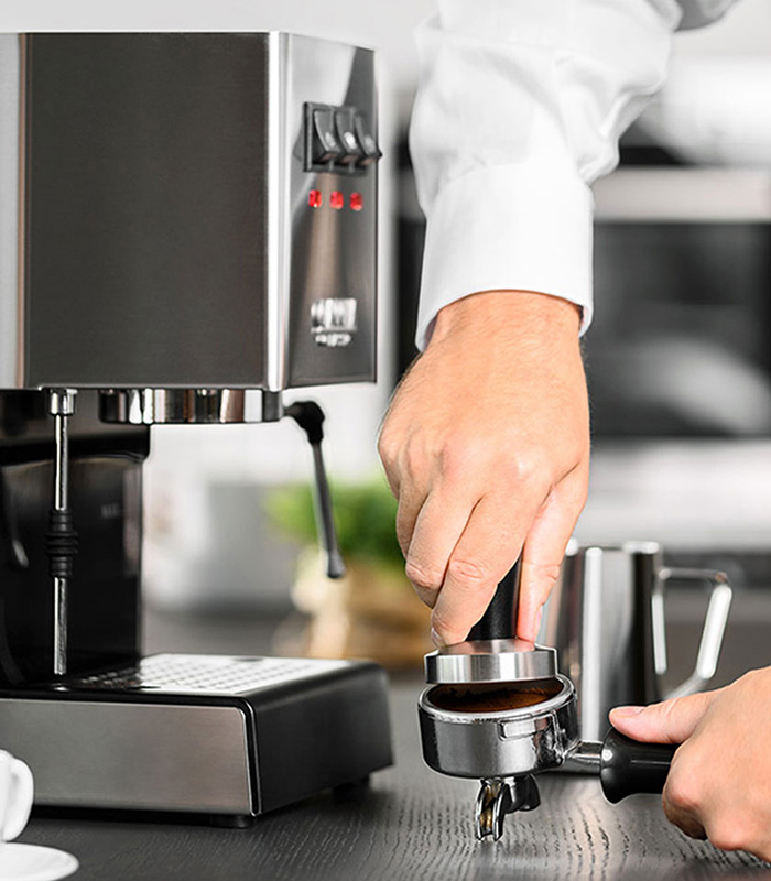 Gaggia Classic Pro E24 Damaged Box Gaggia Classic Pro E24 Damaged Box
