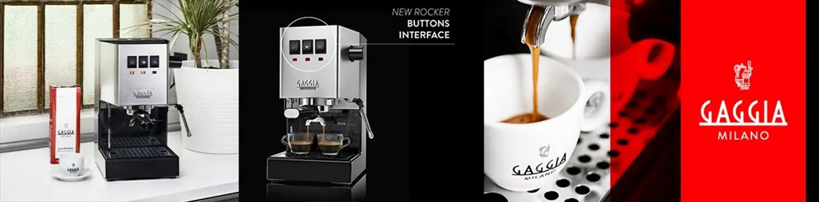 Gaggia Classic Pro E24