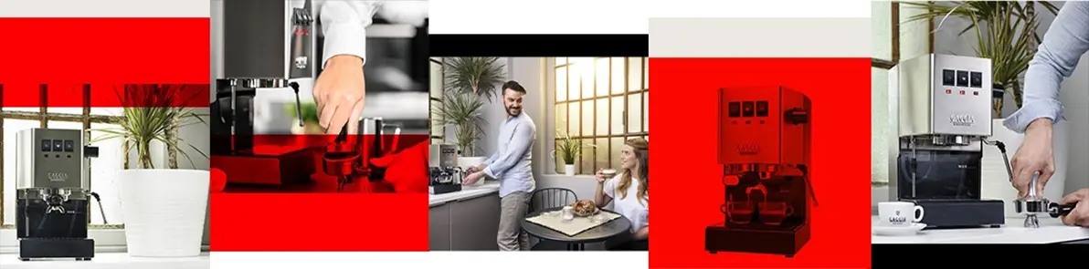 Gaggia Classic Pro E24 product details