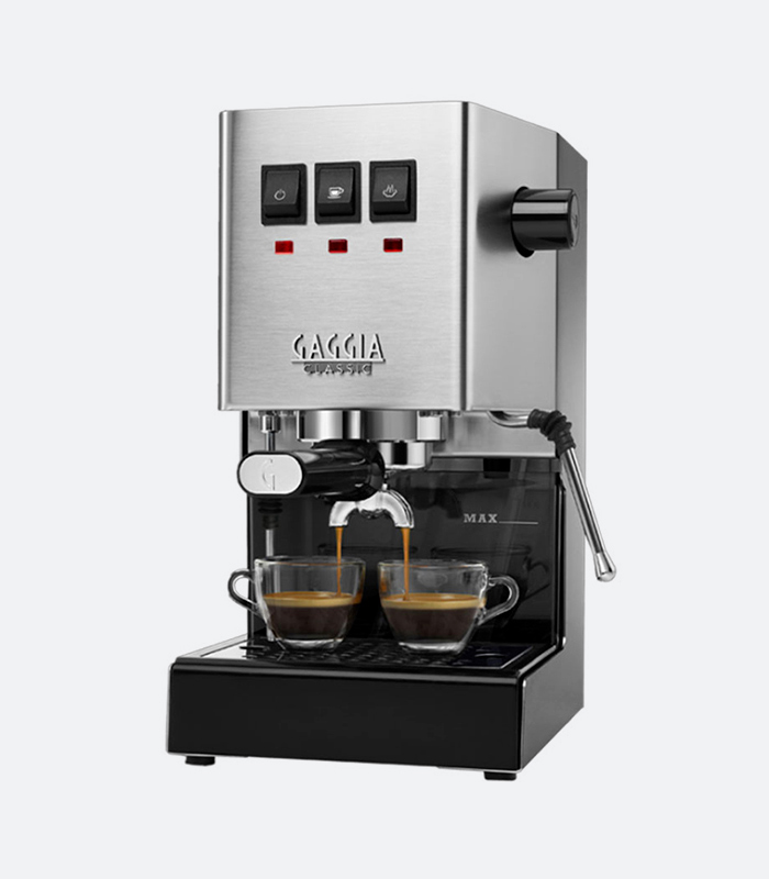 Gaggia Classic Pro E24 Damaged Box Gaggia Classic Pro E24 Damaged Box