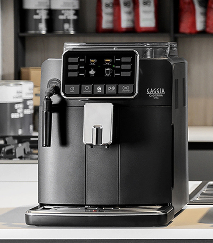Gaggia Cadorna Style Damaged Box Gaggia Cadorna Style Damaged Box