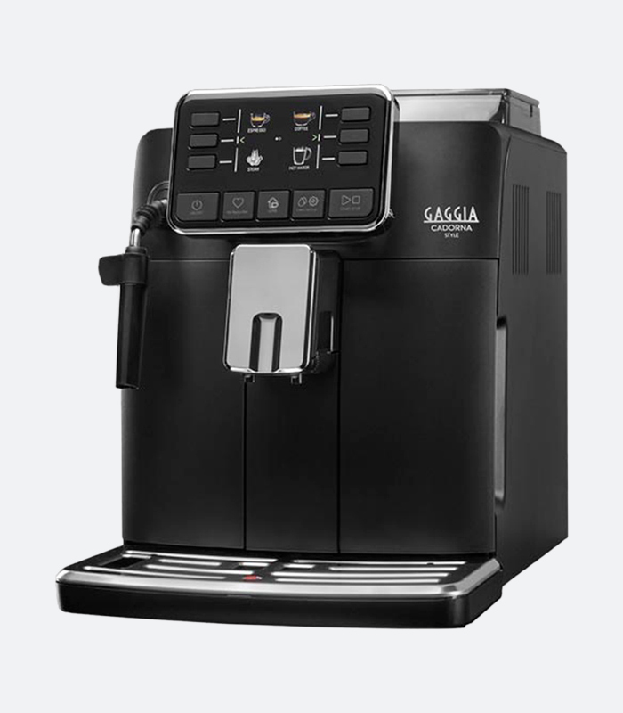 Gaggia Cadorna Style Damaged Box Gaggia Cadorna Style Damaged Box