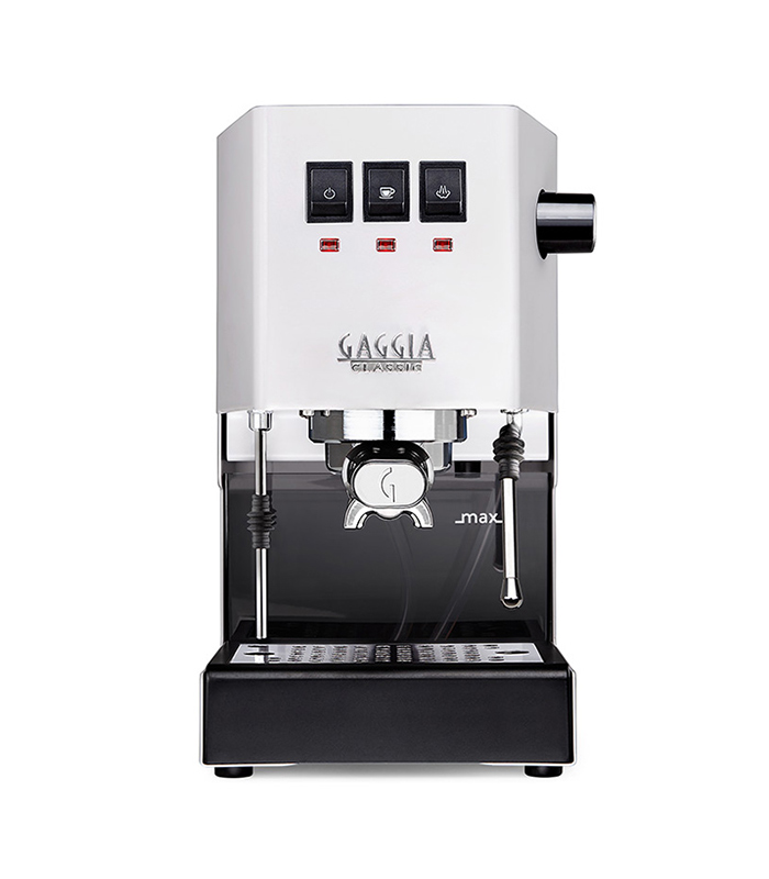 Gaggia Classic Pro E24 Polar White Damaged Box Gaggia Classic Pro E24 Polar White Damaged Box