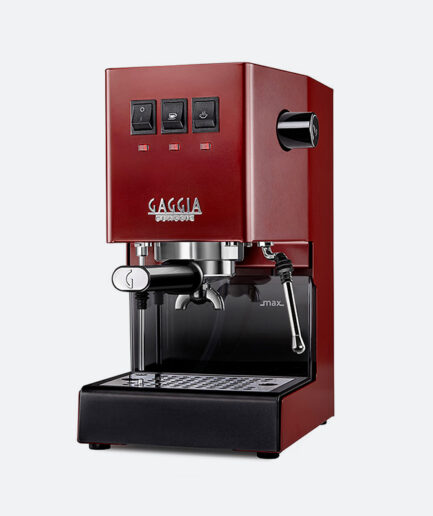 Gaggia Classic Pro E24 Cherry Red Demo Unit Gaggia Classic Pro E24 Cherry Red Demo Unit