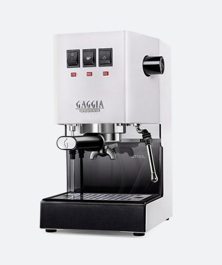 Gaggia Classic Pro E24 Polar White Demo Unit Gaggia Classic Pro E24 Polar White Demo Unit