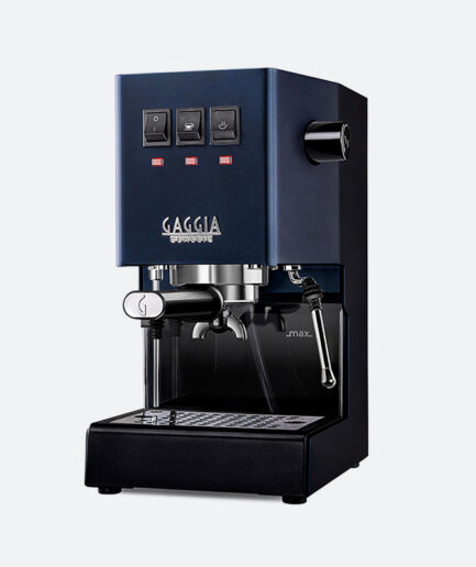 Gaggia Classic Pro E24 Classic Blue Demo Unit Gaggia Classic Pro E24 Classic Blue Demo Unit