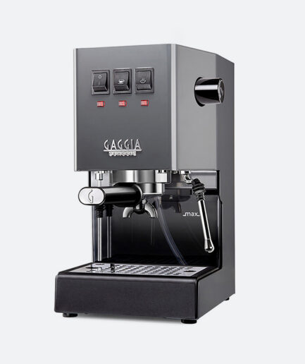 Gaggia Classic Pro E24 Industrial Grey Demo Unit Gaggia Classic Pro E24 Industrial Grey Demo Unit