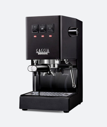 Gaggia Classic Pro E24 Thunder Black Demo Unit Gaggia Classic Pro E24 Thunder Black Demo Unit