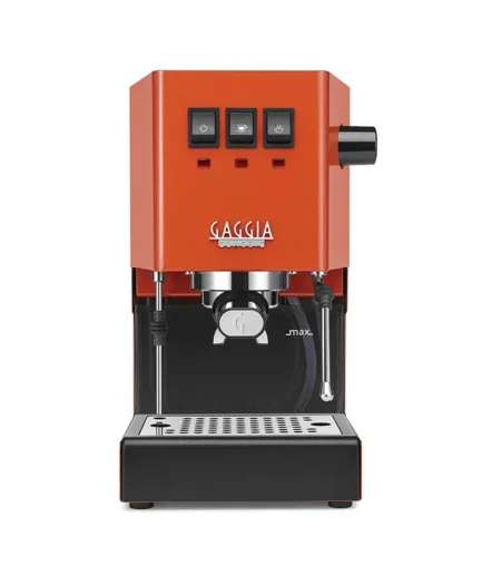 Gaggia Classic Pro E24 Orange Damaged Box Gaggia Classic Pro E24 Orange Damaged Box
