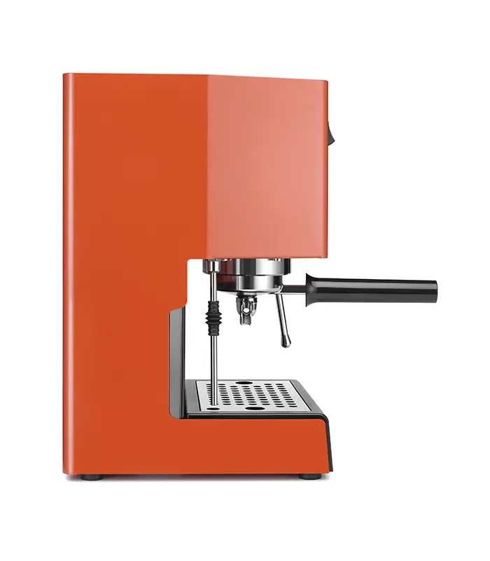 Gaggia Classic Pro E24 Orange Damaged Box Gaggia Classic Pro E24 Orange Damaged Box