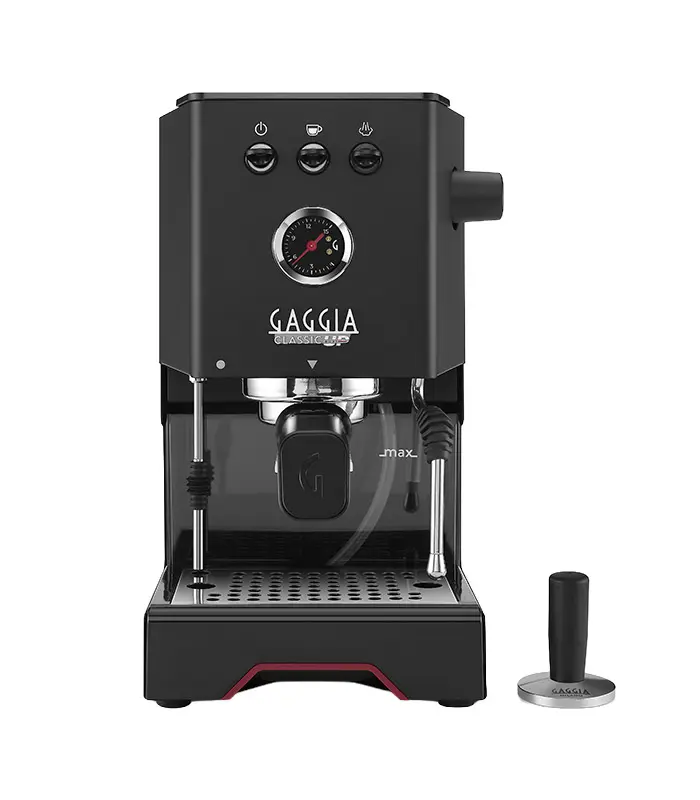 Gaggia Classic Up Black Demo Unit Gaggia Classic Up Black Demo Unit