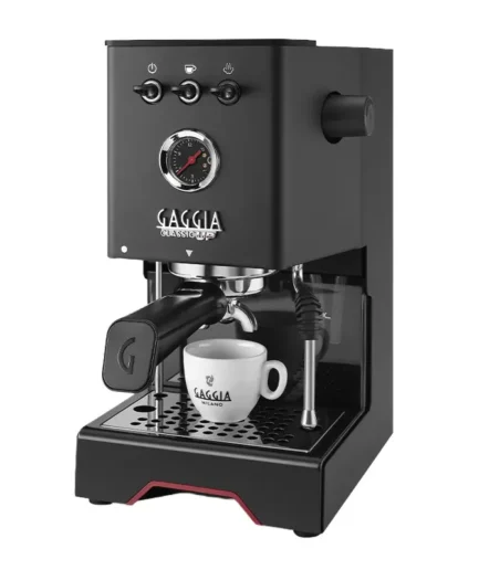 Gaggia Classic Up Black Demo Unit Gaggia Classic Up Black Demo Unit