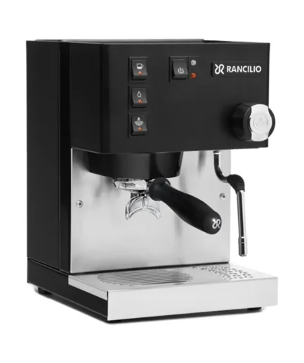 Rancilio Silvia Black Damaged Box Rancilio Silvia Black Damaged Box
