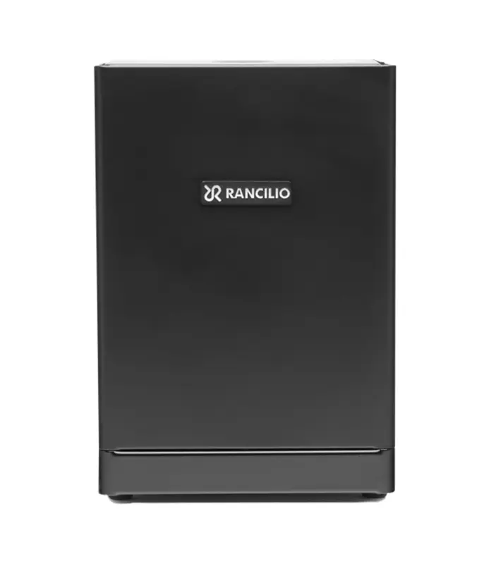Rancilio Silvia Black Damaged Box Rancilio Silvia Black Damaged Box