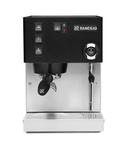 Rancilio Silvia Black Damaged Box Rancilio Silvia Black Damaged Box