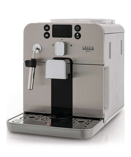 Gaggia Brera Silver RI9305/01 Damaged Box Gaggia Brera Silver RI9305/01 Damaged Box