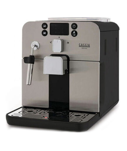 Gaggia Brera Black RI9305/11 Damaged Box Gaggia Brera Black RI9305/11 Damaged Box